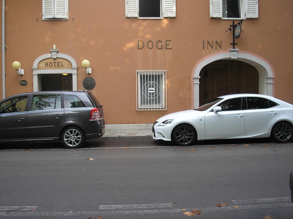 Doge Inn Ronchi Dei Legionari Ngoại thất bức ảnh